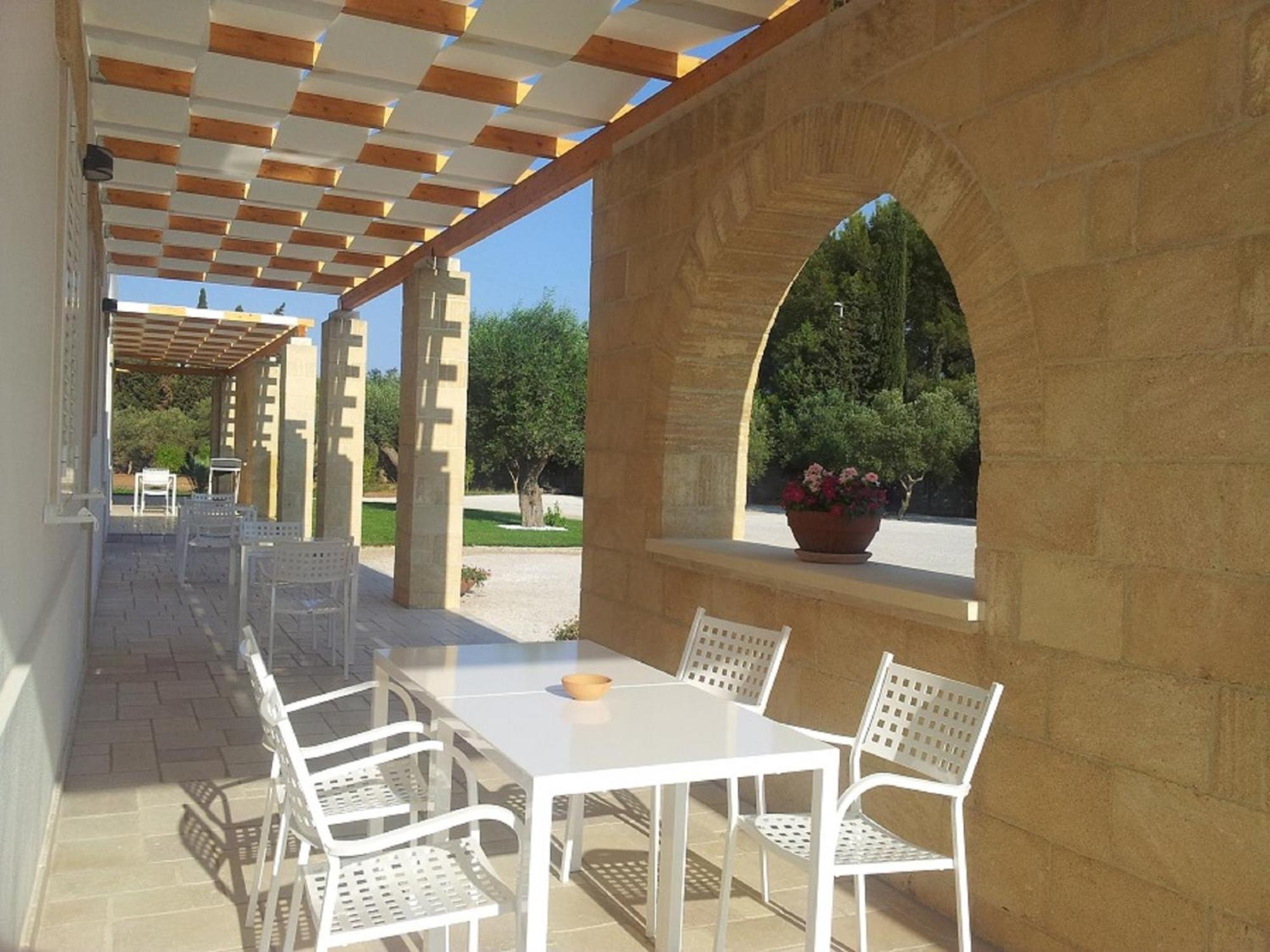 Masseria Tenuta Flora Maria Leverano Værelse billede