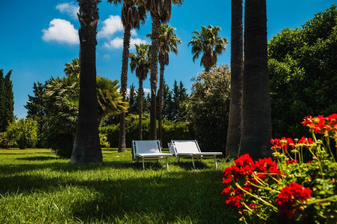 Masseria Tenuta Flora Maria Leverano Eksteriør billede