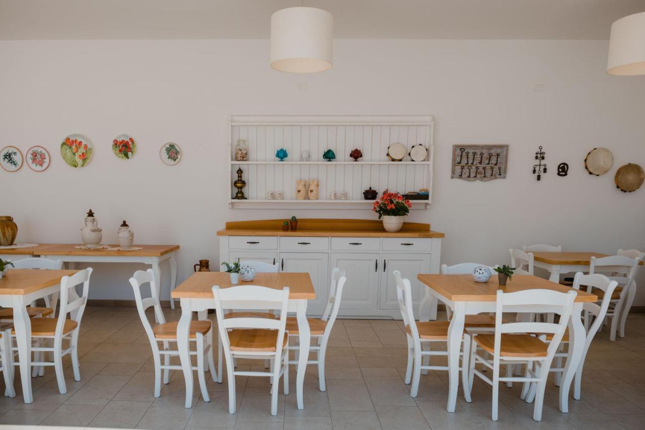 Masseria Tenuta Flora Maria Leverano Eksteriør billede