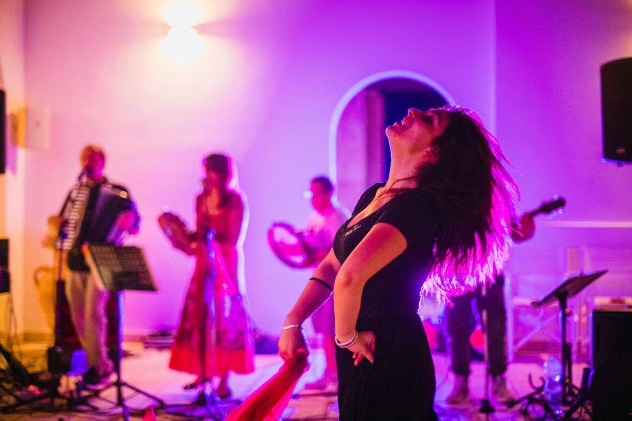Masseria Tenuta Flora Maria Leverano Eksteriør billede