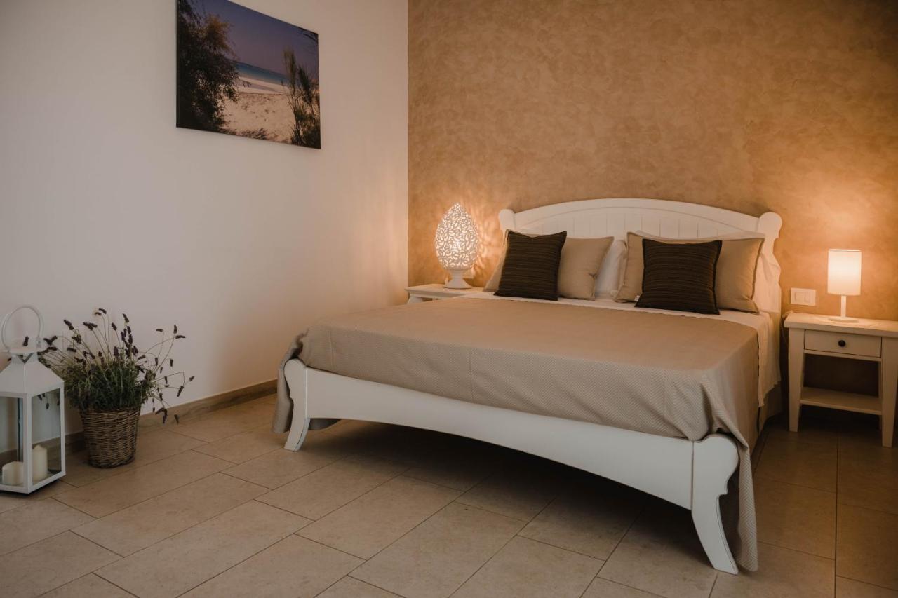 Masseria Tenuta Flora Maria Leverano Eksteriør billede