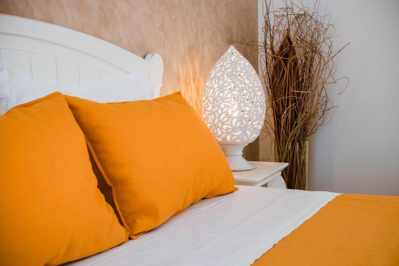 Masseria Tenuta Flora Maria Leverano Eksteriør billede