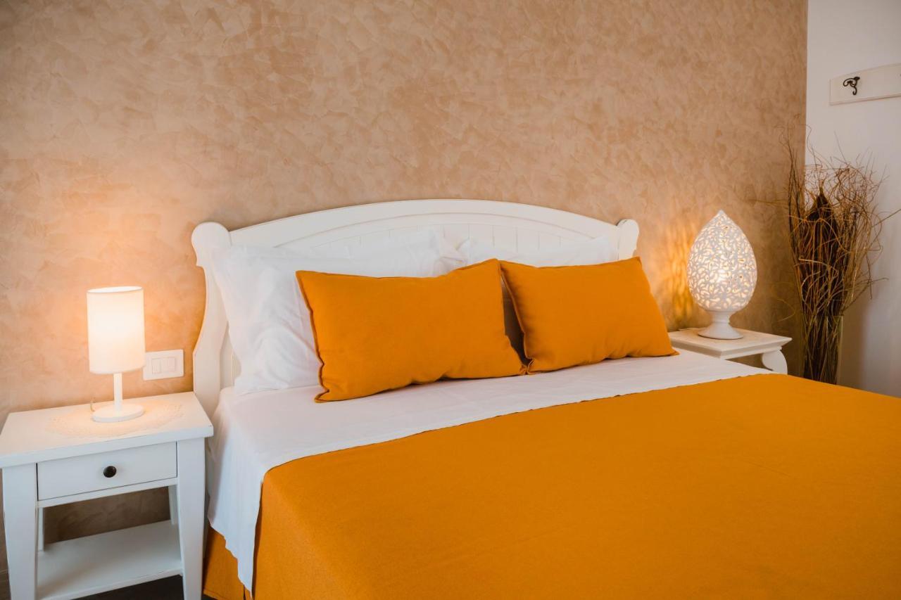 Masseria Tenuta Flora Maria Leverano Eksteriør billede