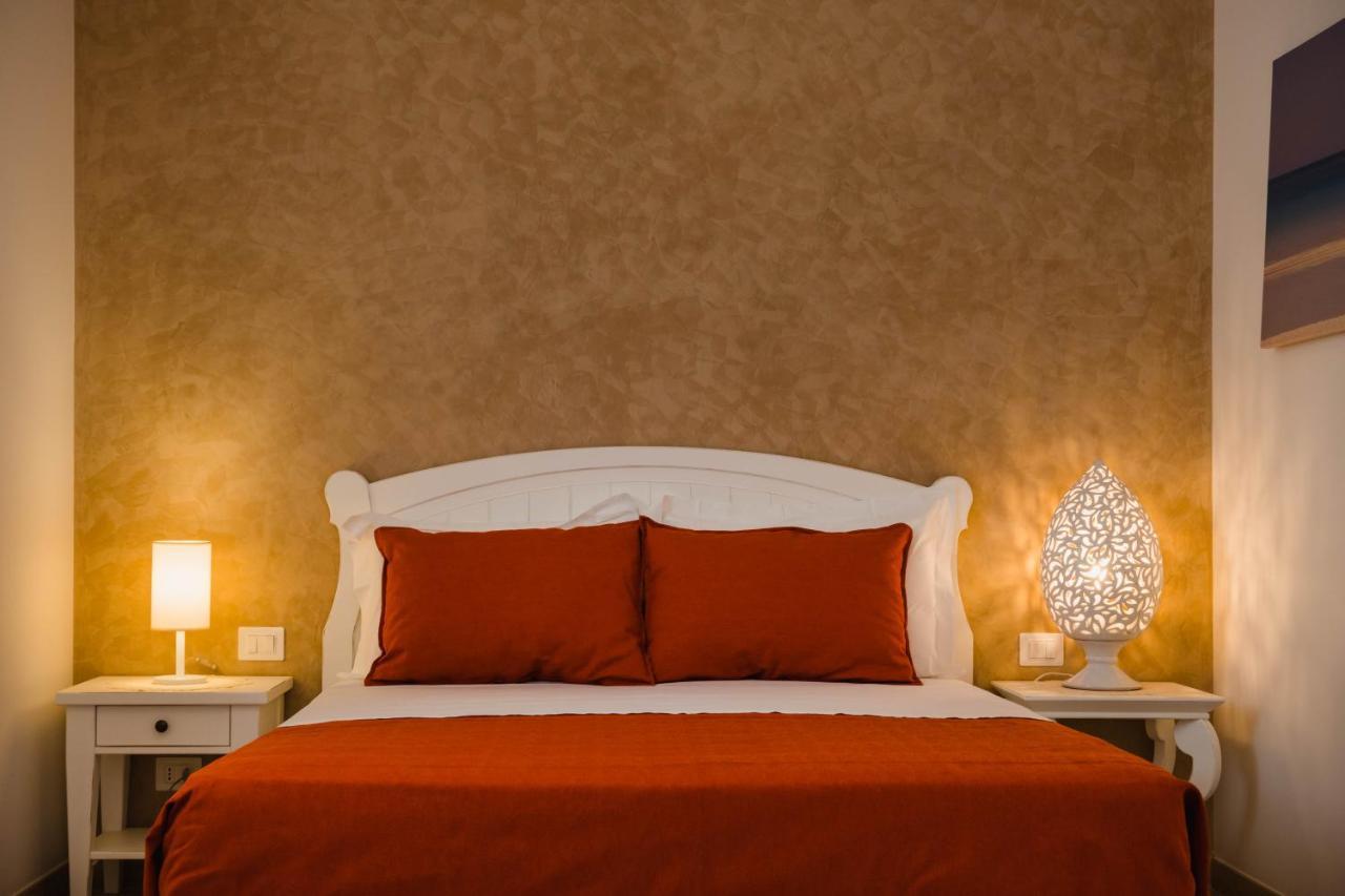 Masseria Tenuta Flora Maria Leverano Eksteriør billede