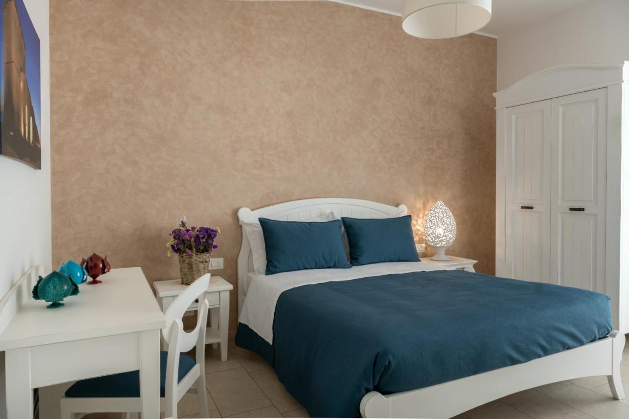 Masseria Tenuta Flora Maria Leverano Eksteriør billede